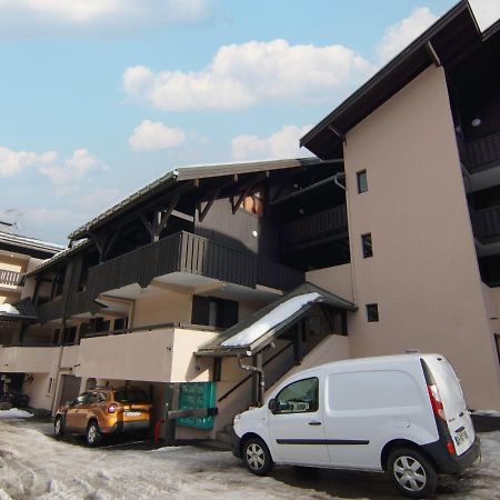 Studio Les Arandellys By Interhome Les Houches Bagian luar foto
