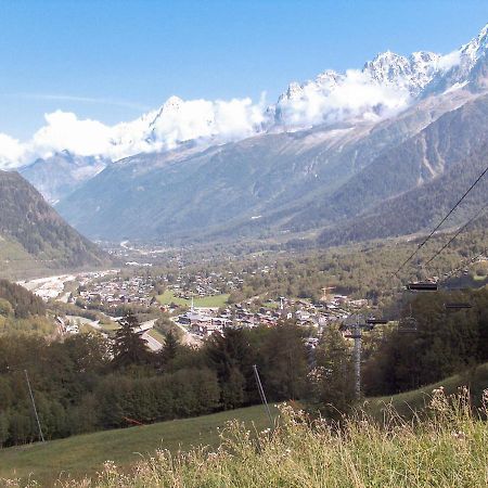 Studio Les Arandellys By Interhome Les Houches Bagian luar foto