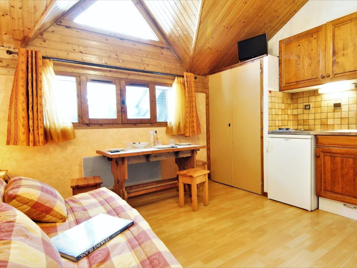 Studio Les Arandellys By Interhome Les Houches Bagian luar foto