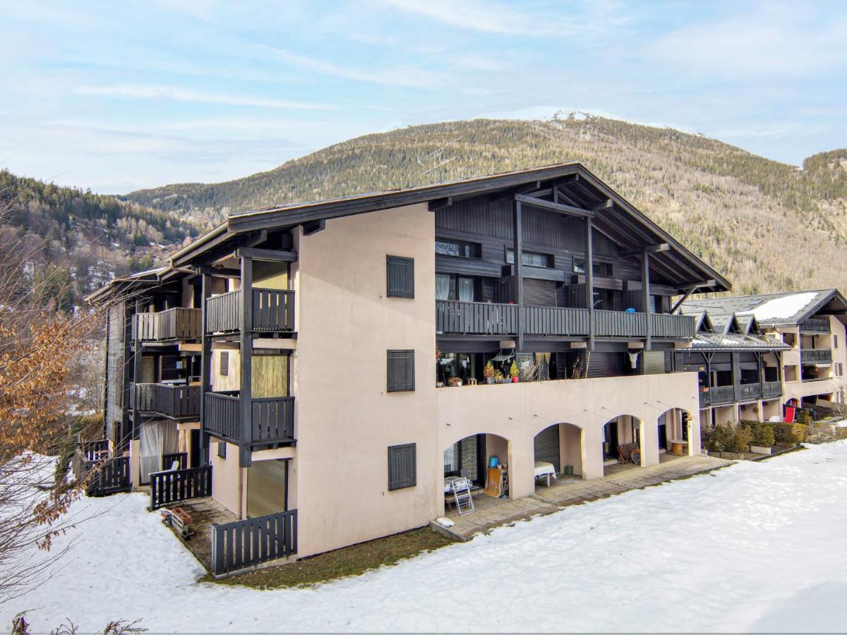 Studio Les Arandellys By Interhome Les Houches Bagian luar foto