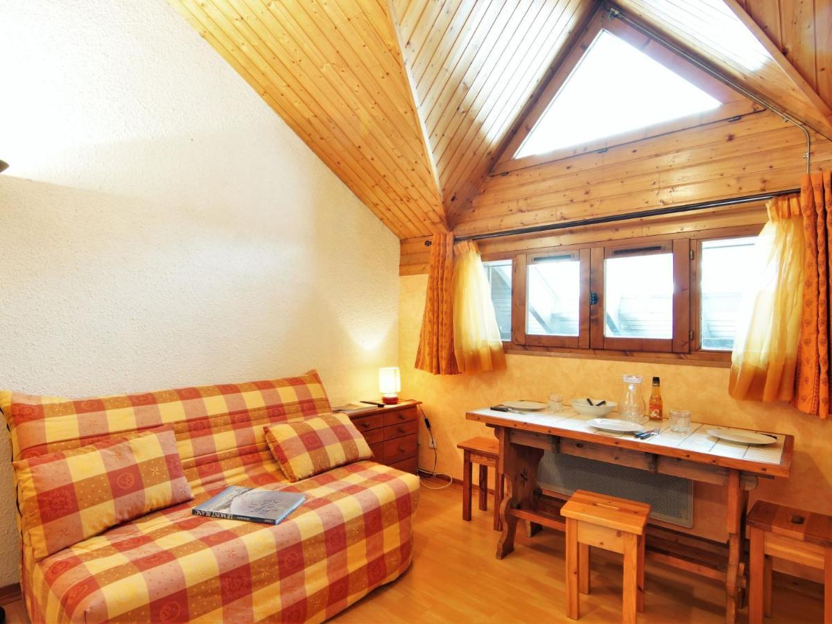 Studio Les Arandellys By Interhome Les Houches Bagian luar foto