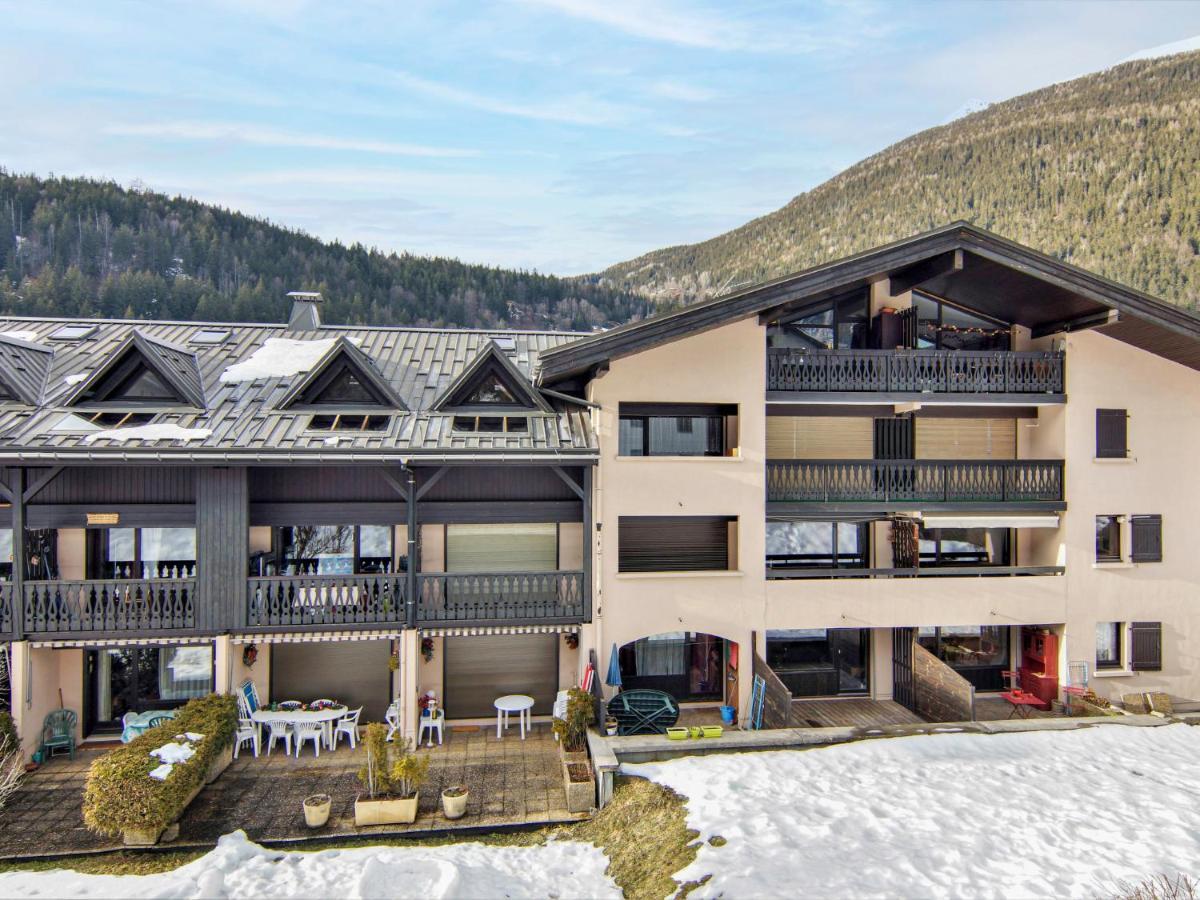 Studio Les Arandellys By Interhome Les Houches Bagian luar foto
