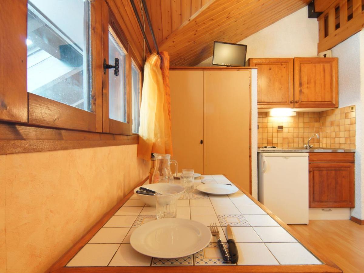 Studio Les Arandellys By Interhome Les Houches Bagian luar foto