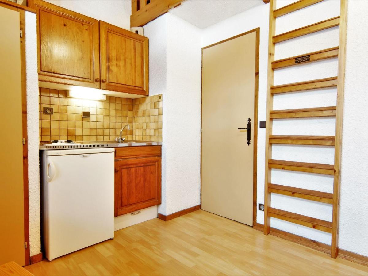 Studio Les Arandellys By Interhome Les Houches Bagian luar foto