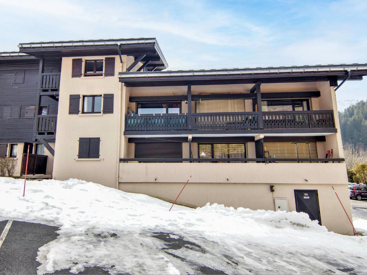 Studio Les Arandellys By Interhome Les Houches Bagian luar foto