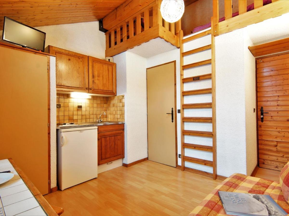 Studio Les Arandellys By Interhome Les Houches Bagian luar foto