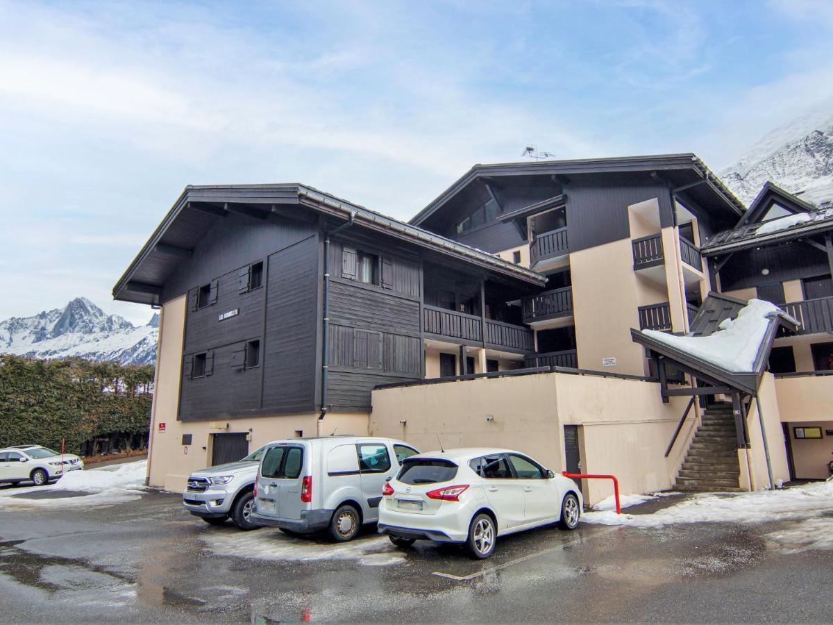 Studio Les Arandellys By Interhome Les Houches Bagian luar foto