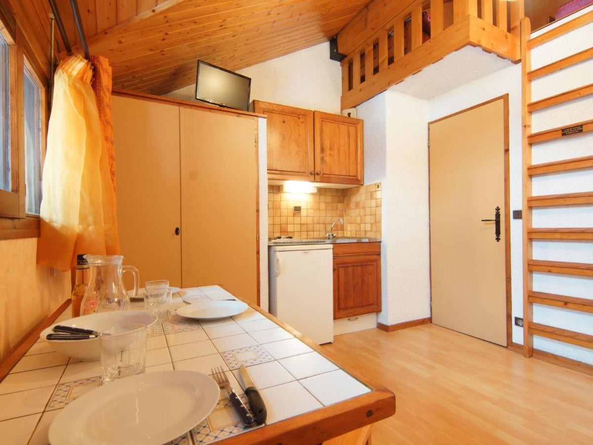 Studio Les Arandellys By Interhome Les Houches Bagian luar foto