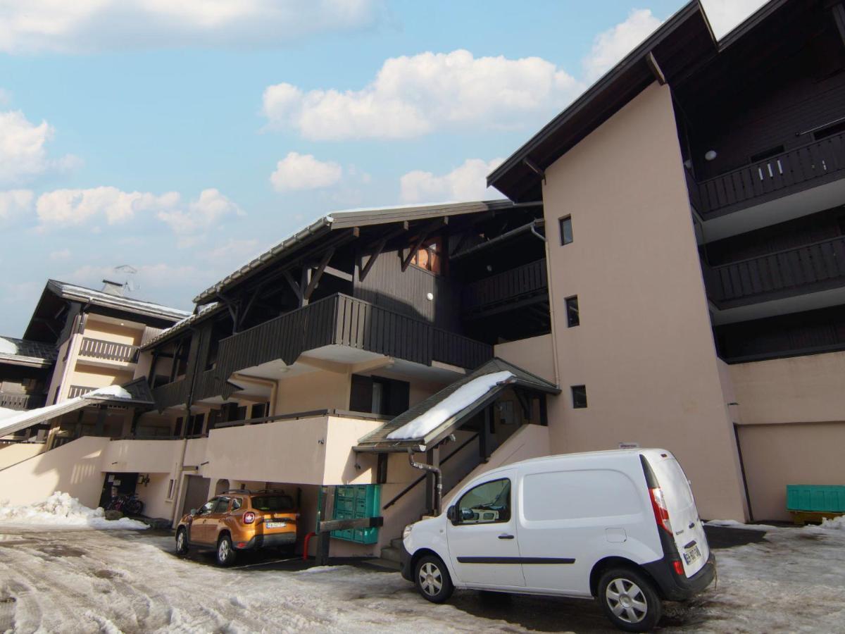 Studio Les Arandellys By Interhome Les Houches Bagian luar foto