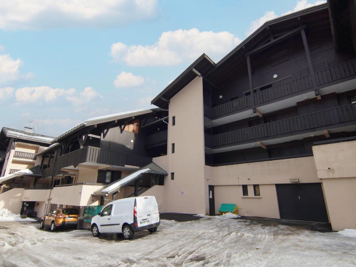 Studio Les Arandellys By Interhome Les Houches Bagian luar foto